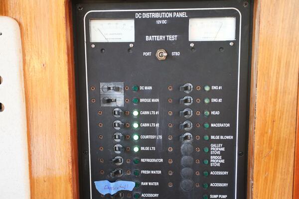 40ft Mainship Yacht For Sale