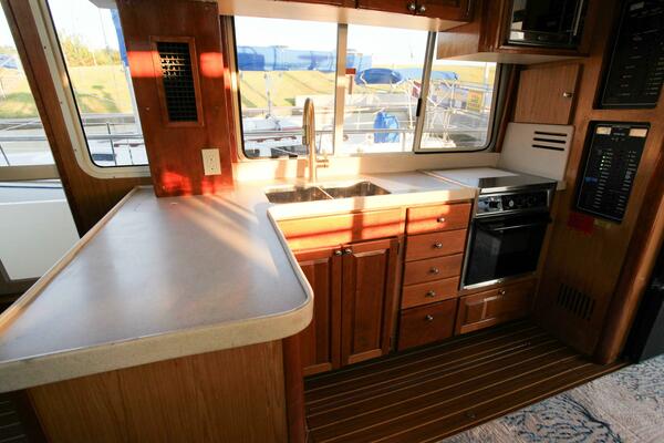 40ft Mainship Yacht For Sale