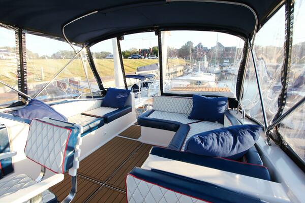 40ft Mainship Yacht For Sale