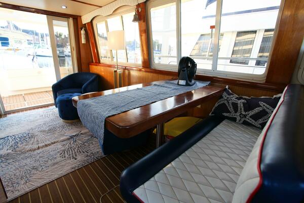 40ft Mainship Yacht For Sale