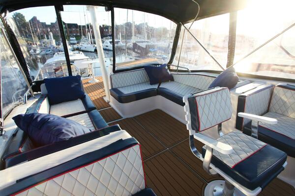 40ft Mainship Yacht For Sale