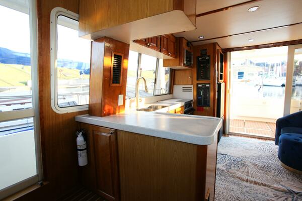 40ft Mainship Yacht For Sale