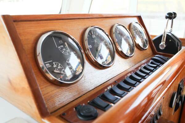 40ft Mainship Yacht For Sale