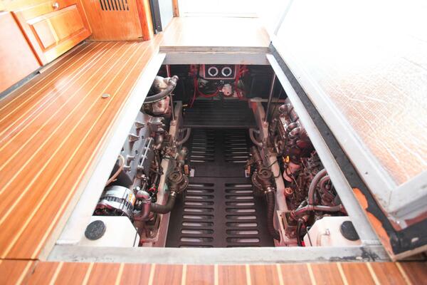 40ft Mainship Yacht For Sale