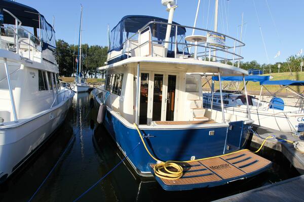 40ft Mainship Yacht For Sale