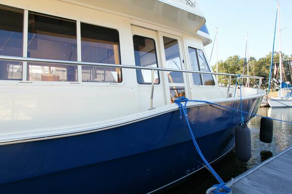 40ft Mainship Yacht For Sale