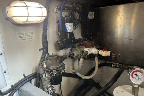 40ft Mainship Yacht For Sale