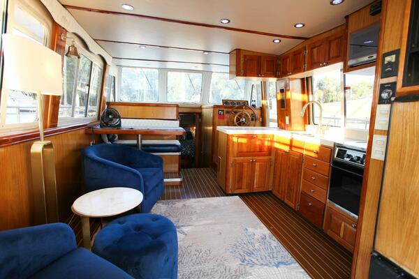 40ft Mainship Yacht For Sale