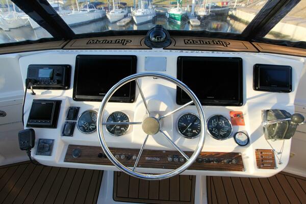 40ft Mainship Yacht For Sale