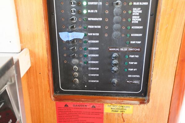 40ft Mainship Yacht For Sale