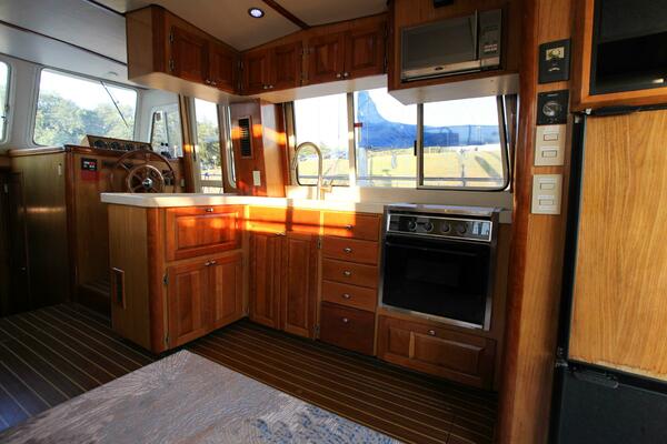 40ft Mainship Yacht For Sale