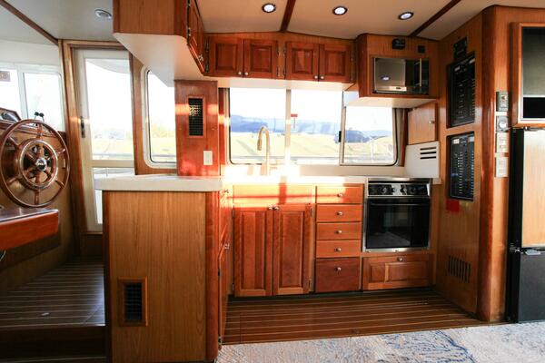 40ft Mainship Yacht For Sale