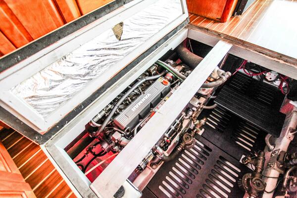 40ft Mainship Yacht For Sale