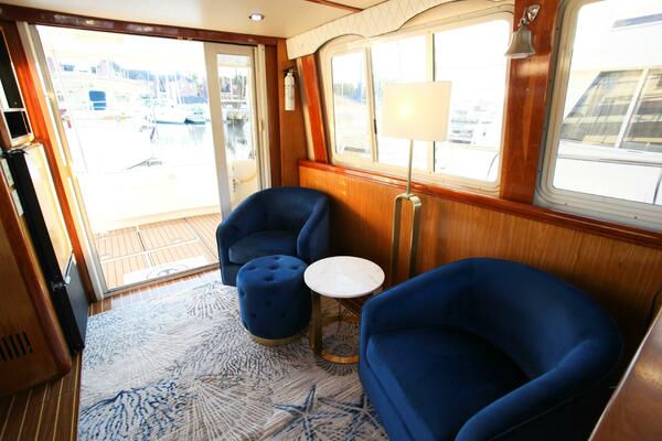 40ft Mainship Yacht For Sale