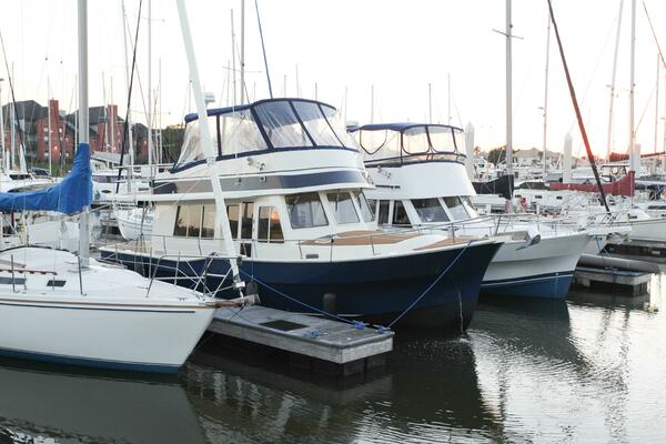 40ft Mainship Yacht For Sale