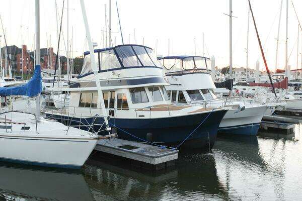 40-ft-Mainship-2006-400-Kemah Texas United States yacht for sale