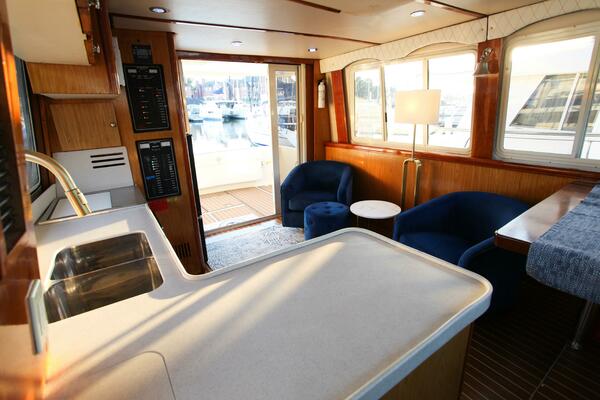 40ft Mainship Yacht For Sale