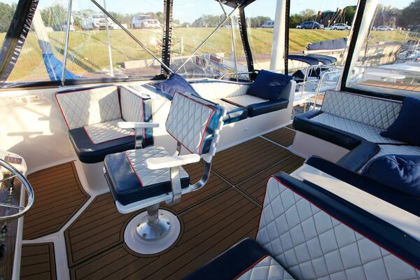 40ft Mainship Yacht For Sale