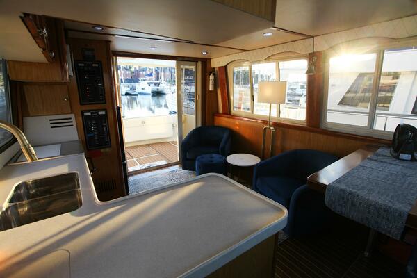 40ft Mainship Yacht For Sale