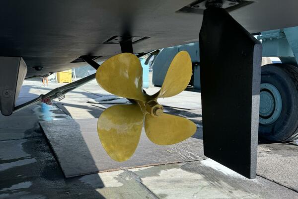 40ft Mainship Yacht For Sale