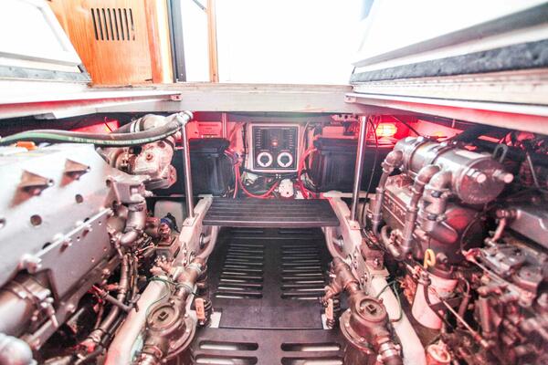 40ft Mainship Yacht For Sale