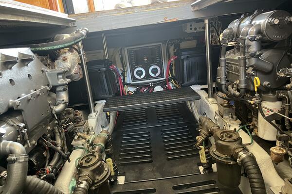 40ft Mainship Yacht For Sale