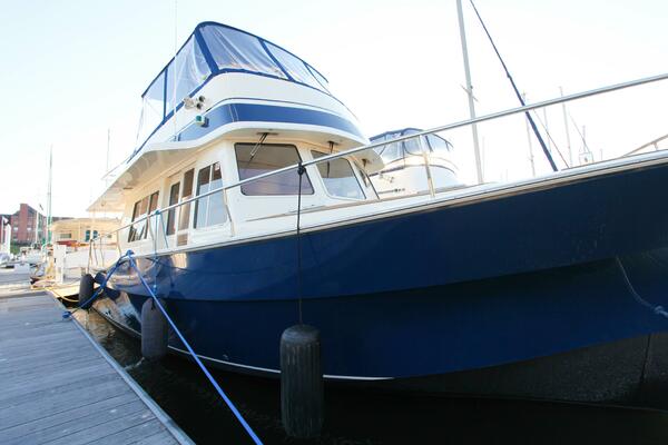 40ft Mainship Yacht For Sale
