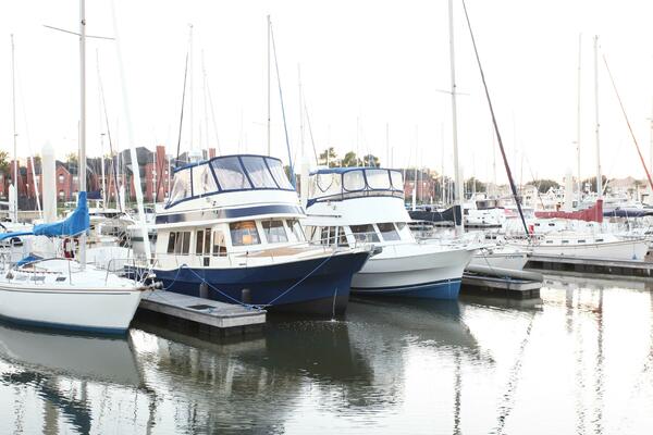 40ft Mainship Yacht For Sale