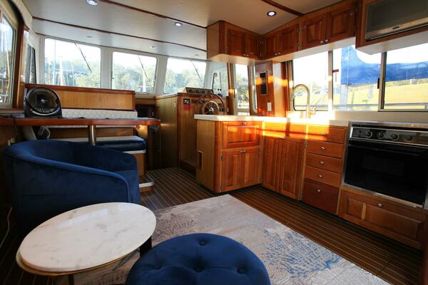 40ft Mainship Yacht For Sale