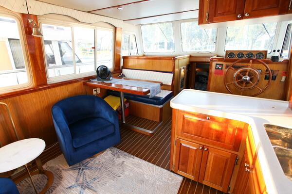 40ft Mainship Yacht For Sale
