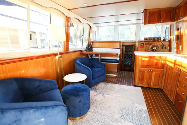 40ft Mainship Yacht For Sale