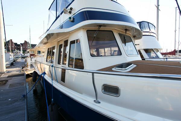 40ft Mainship Yacht For Sale
