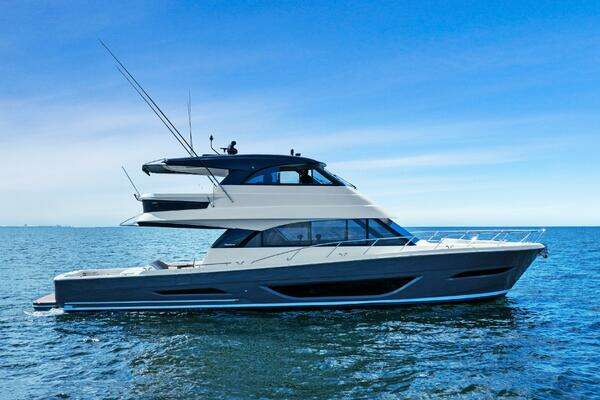 60-ft-Maritimo-2025-M600-Good Decisions -Tampa  Florida United States yacht for sale
