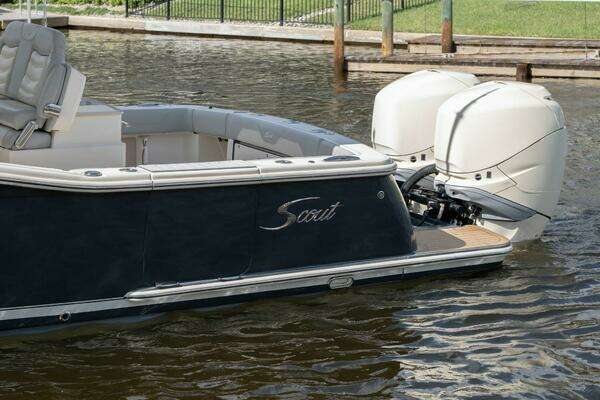 Scout 320 LXF Yacht For Sale