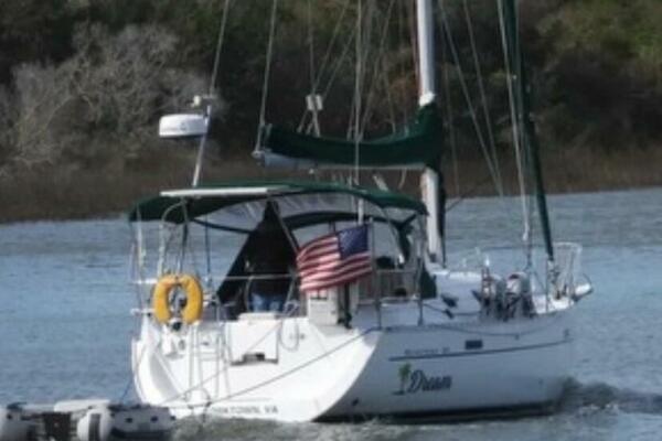 Dream 33ft Beneteau Yacht For Sale