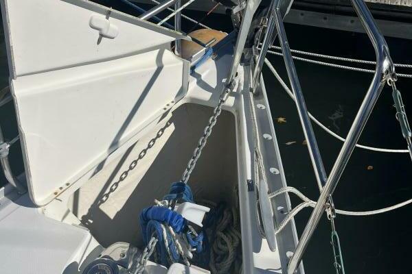 Dream 33ft Beneteau Yacht For Sale