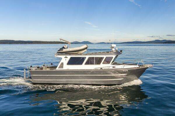 36-ft-EagleCraft-2020-36 Cruiser- Sidney British Columbia Canada  yacht for sale