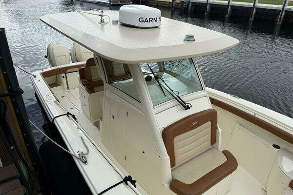 Scout 320 LXF Yacht For Sale