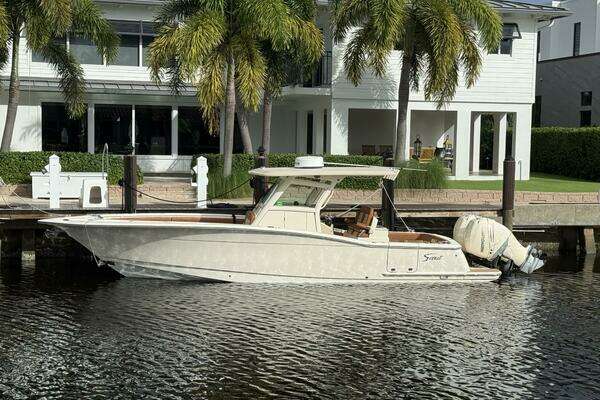 Scout 320 LXF Yacht For Sale