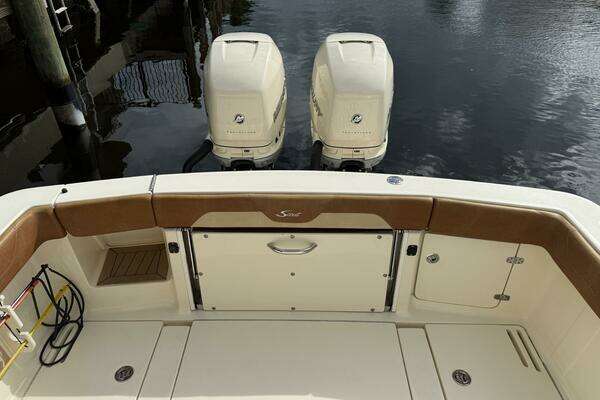 Scout 320 LXF Yacht For Sale