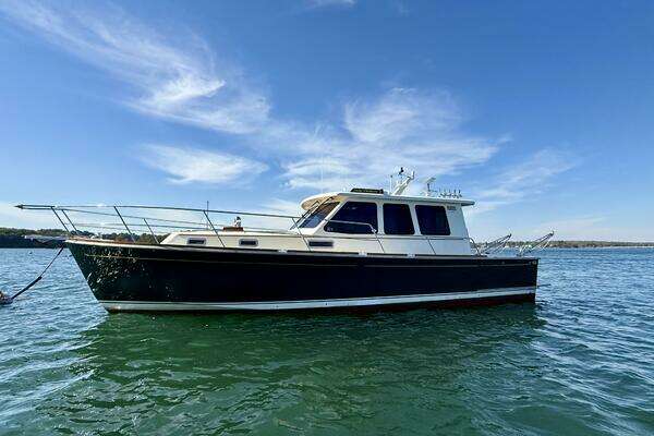 42-ft-Sabre-2006-42 Sedan-Lucky Chicklette Portsmouth New Hampshire United States  yacht for sale