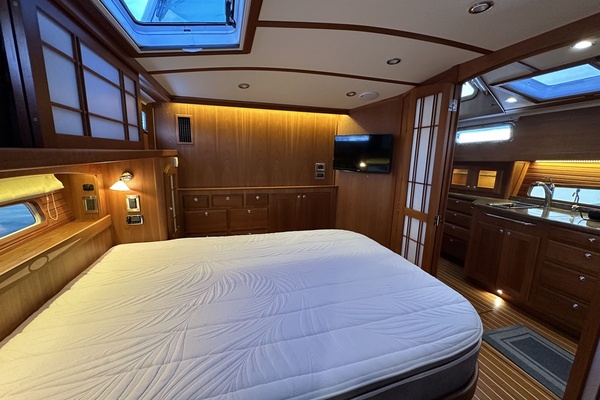 UNNAMED 48ft Sabre Yacht For Sale