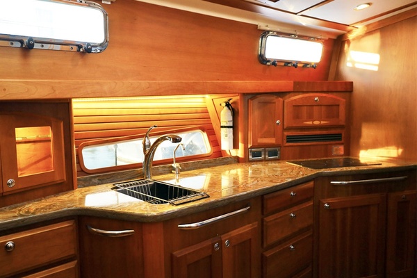 UNNAMED 48ft Sabre Yacht For Sale