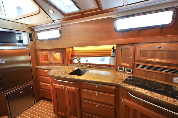 UNNAMED 48ft Sabre Yacht For Sale