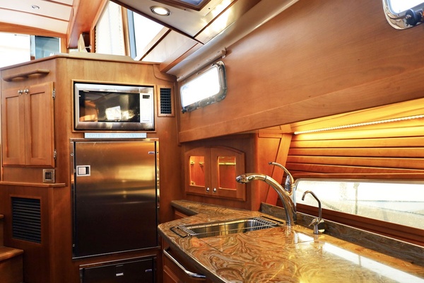 UNNAMED 48ft Sabre Yacht For Sale