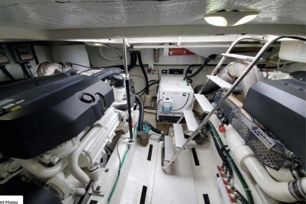 UNNAMED 48ft Sabre Yacht For Sale