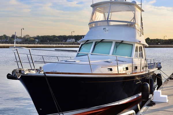 UNNAMED 48ft Sabre Yacht For Sale