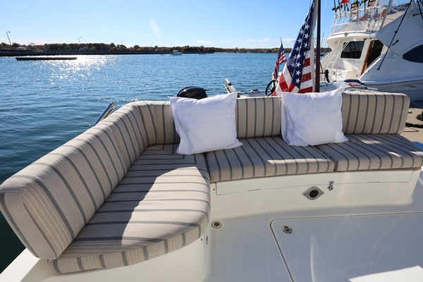 UNNAMED 48ft Sabre Yacht For Sale