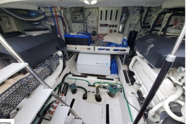 UNNAMED 48ft Sabre Yacht For Sale