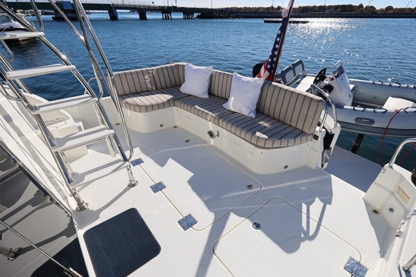 UNNAMED 48ft Sabre Yacht For Sale